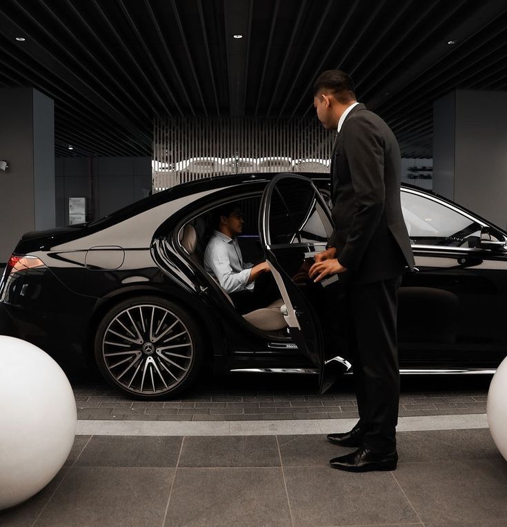 Chauffeur & Personal Travel